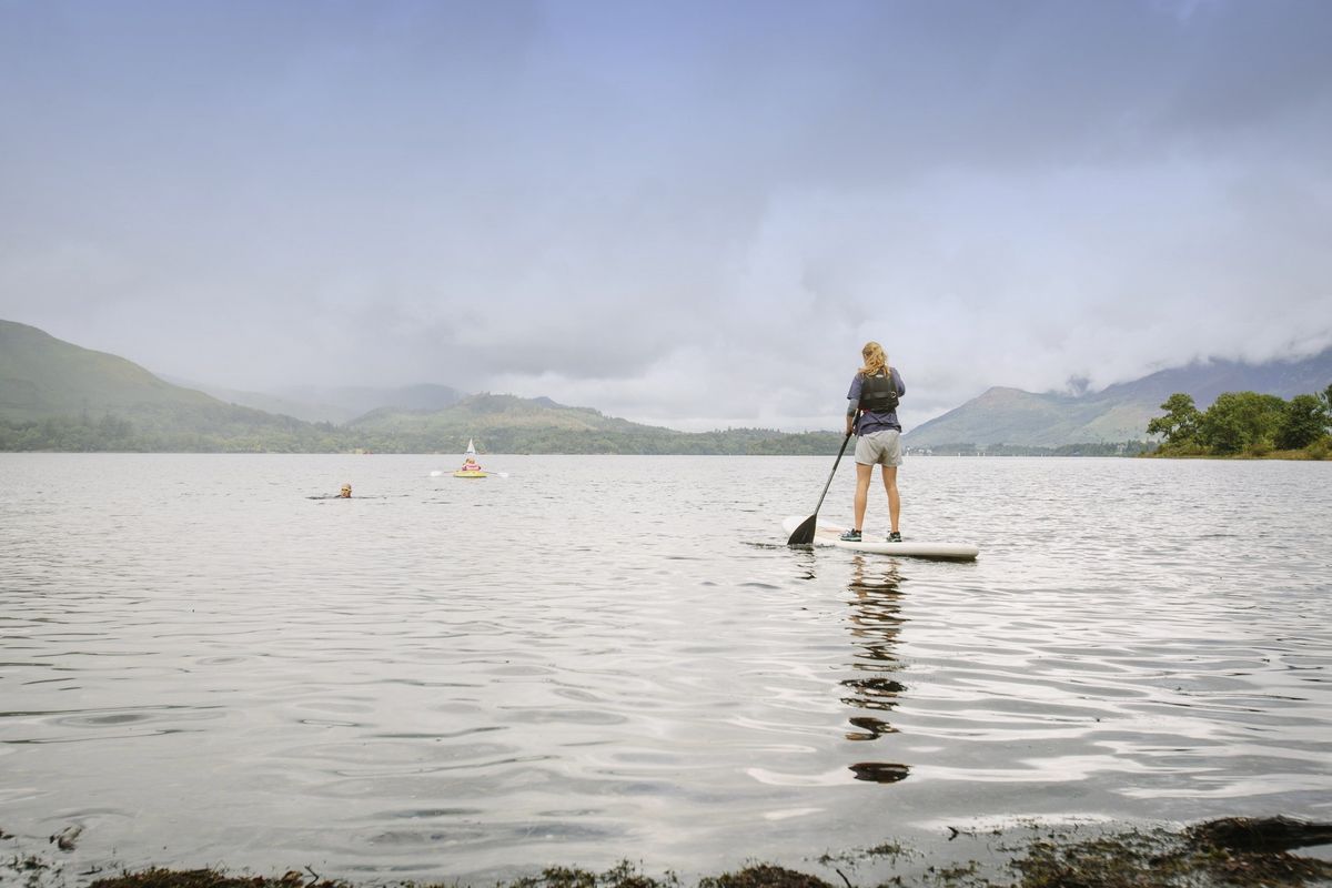 Paddleboard Taster Sessions