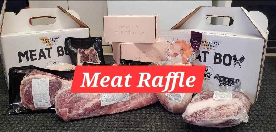 Lyons Township Fire Department Meat Raffle