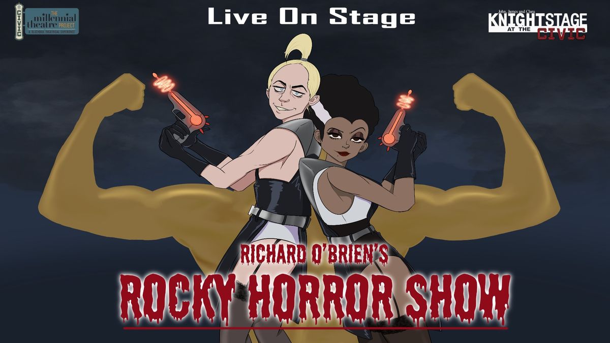 Rocky Horror Show Presented by The Millennial Theatre Project