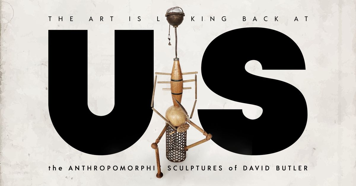 Opening Night: "The ART is looking back at US" by David Butler