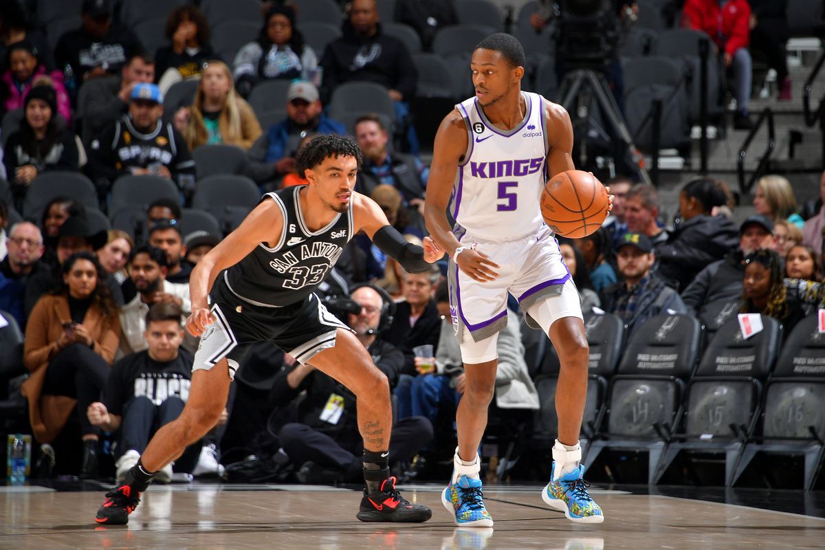 San Antonio Spurs vs. Sacramento Kings