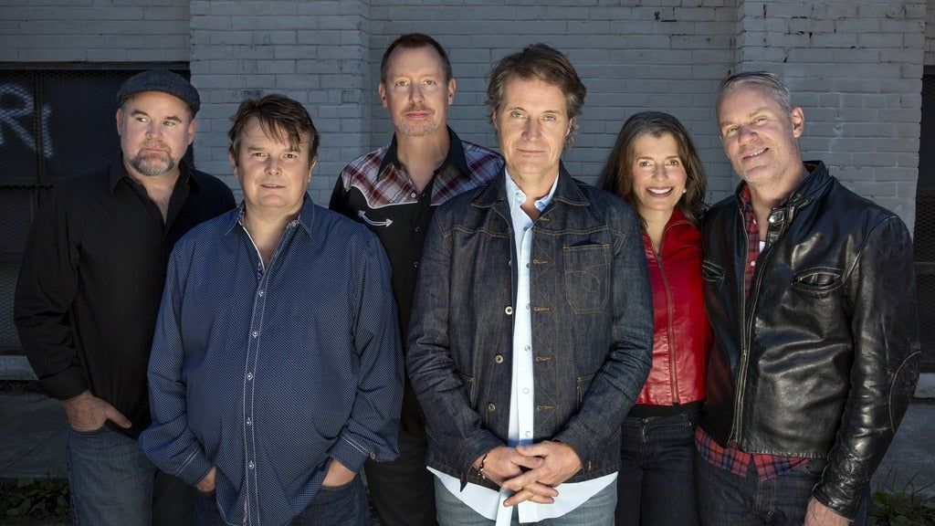 THE JIM CUDDY BAND I ALL THE WORLD TOUR