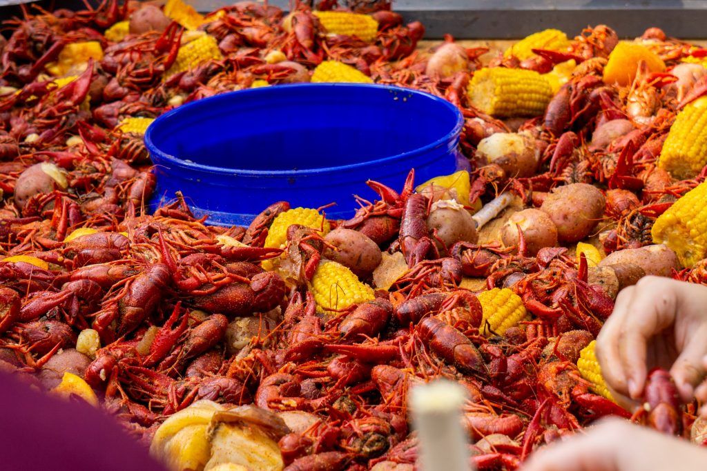 Houston Crawfish Kickoff Festival