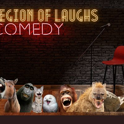 Legion of Laughs