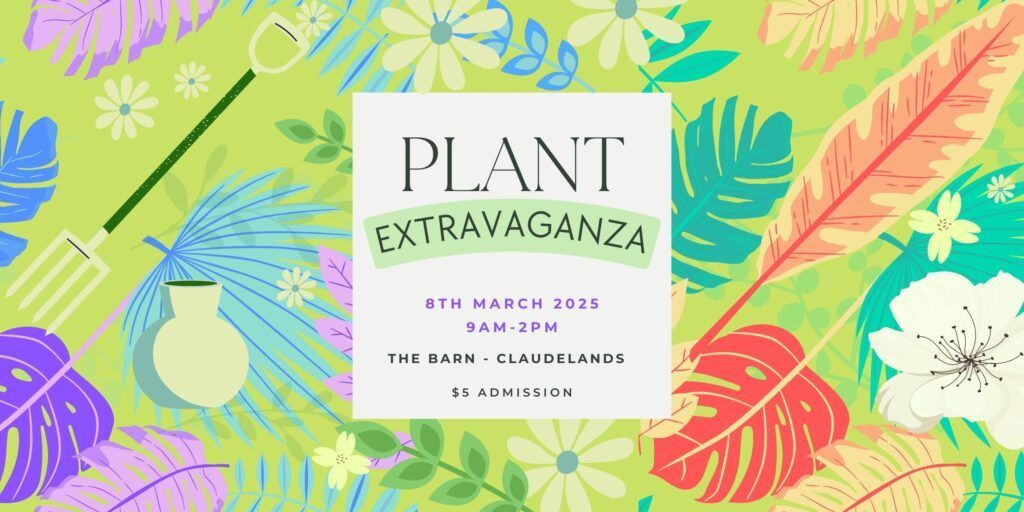 Plant Extravaganza 2025