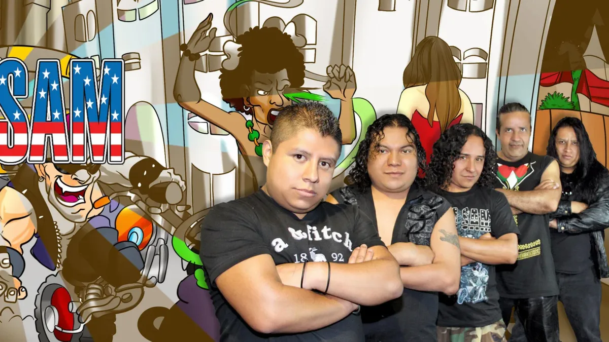 Sam Sam, Royal Club in Sparks