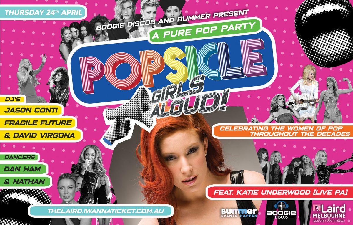 Popsicle - Girls Aloud!