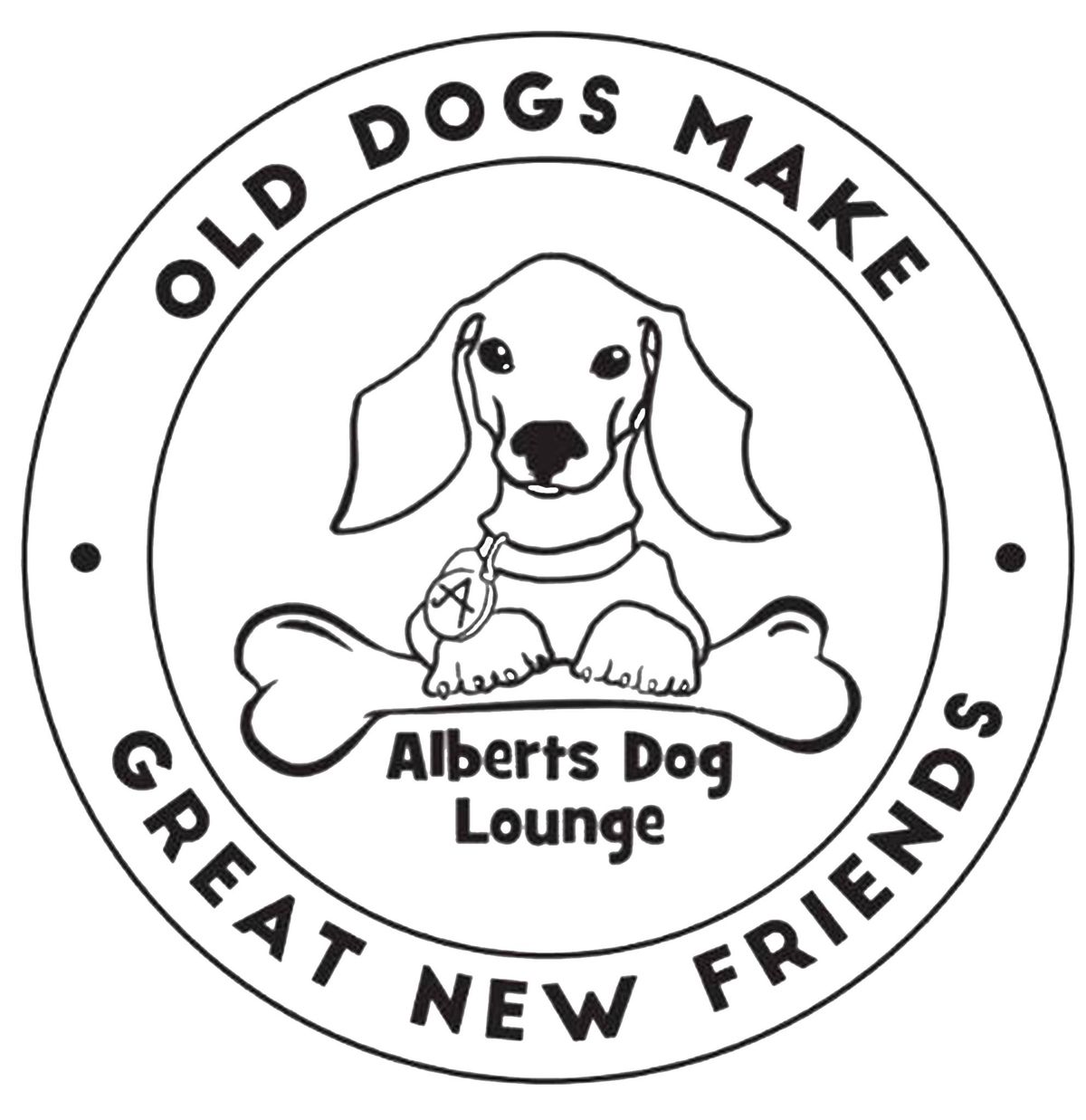 Adoption\/Donation Event for Albert's Dog Lounge