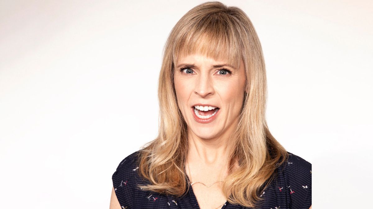 Maria Bamford at Sydney Goldstein Theater