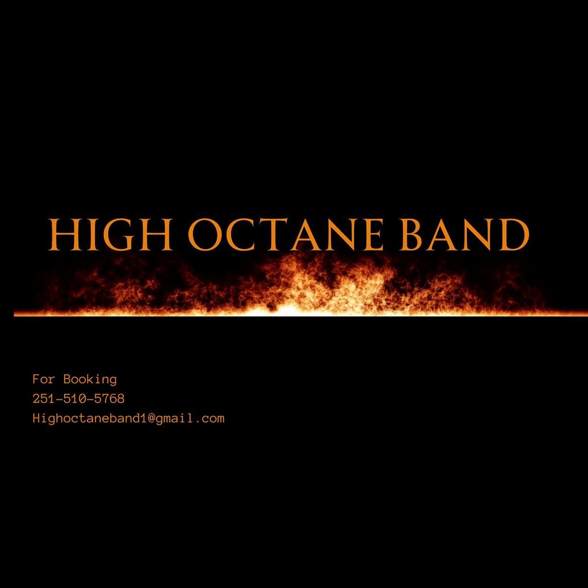 High Octane Band at DMac's Orange Beach 