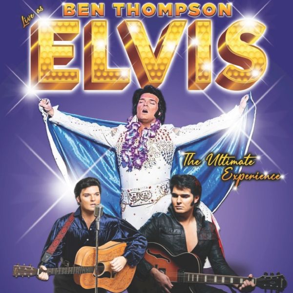 Ben Thompson as Elvis