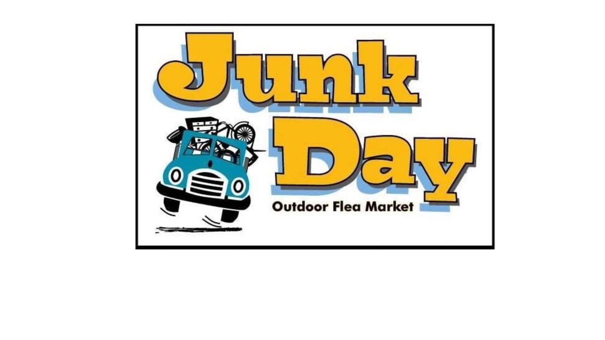 July Junk Day at The Market