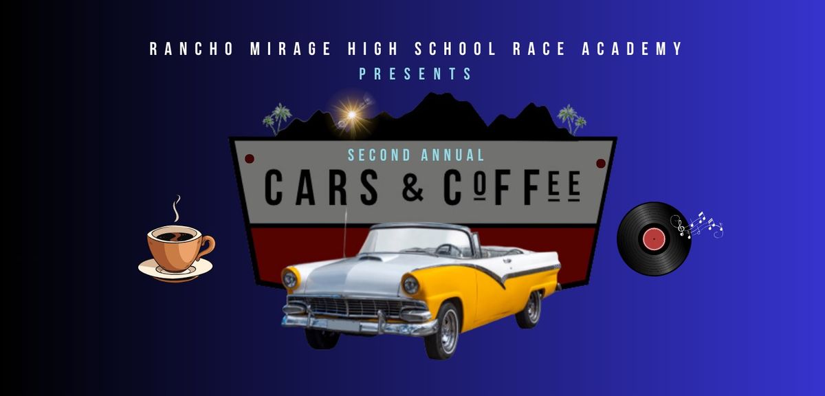 RACE Academy Second Annual Cars & Coffee Auto Show