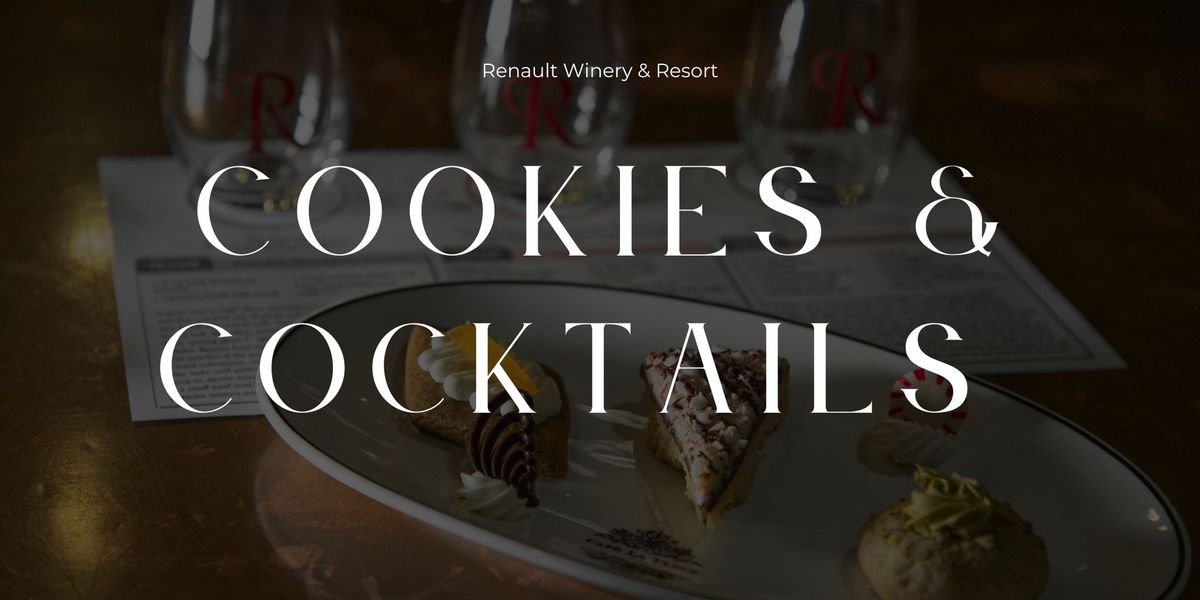 Cookies & Cocktails