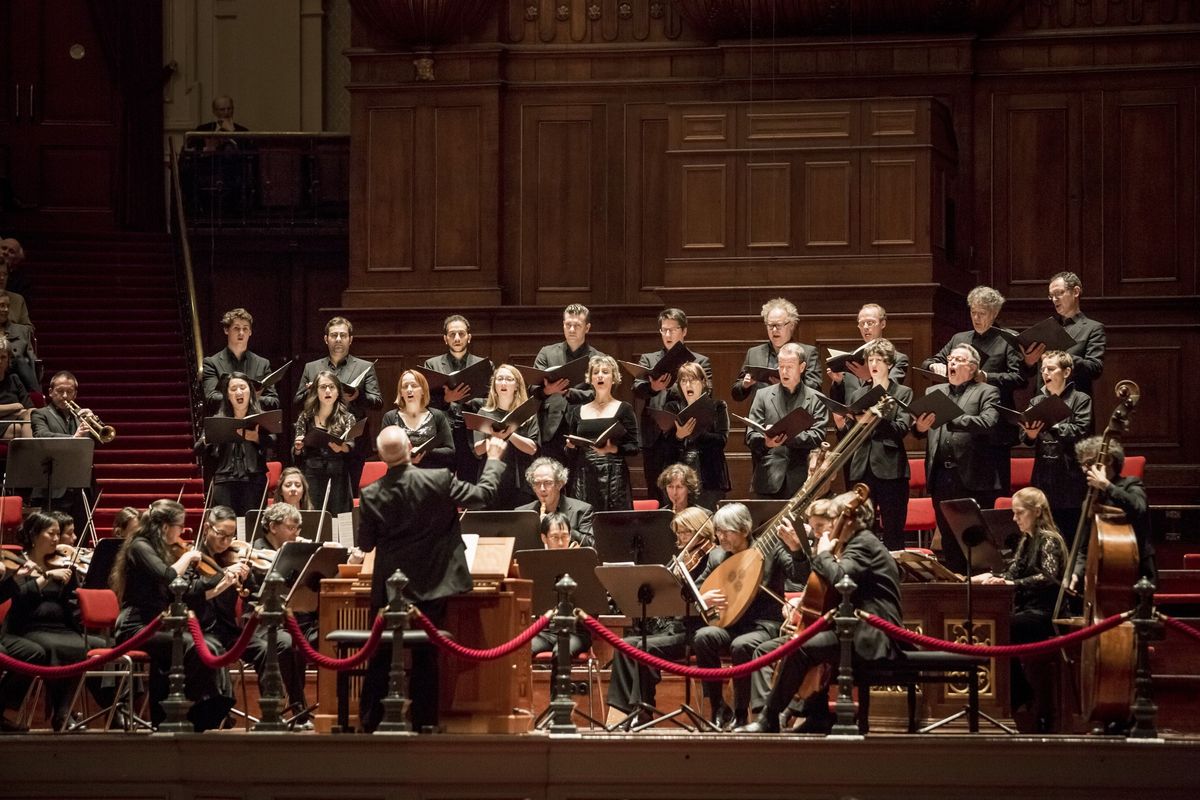 Amsterdam Baroque & Ton Koopman - De Heldinnen van H\u00e4ndel: Deborah