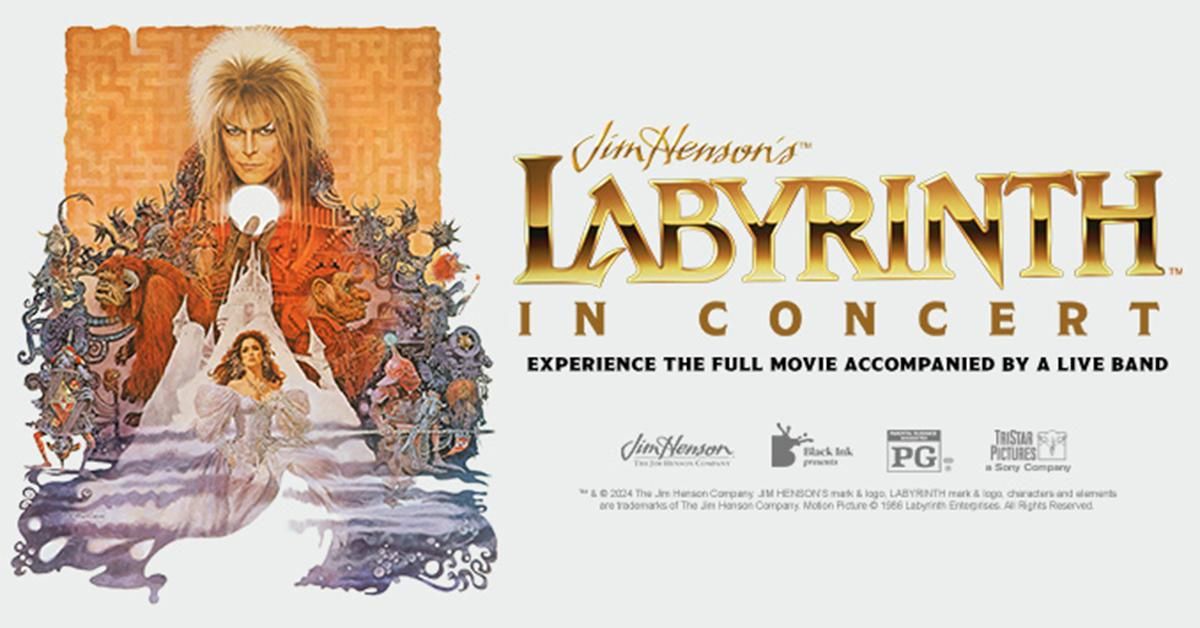 Jim Henson's Labyrinth: In Concert