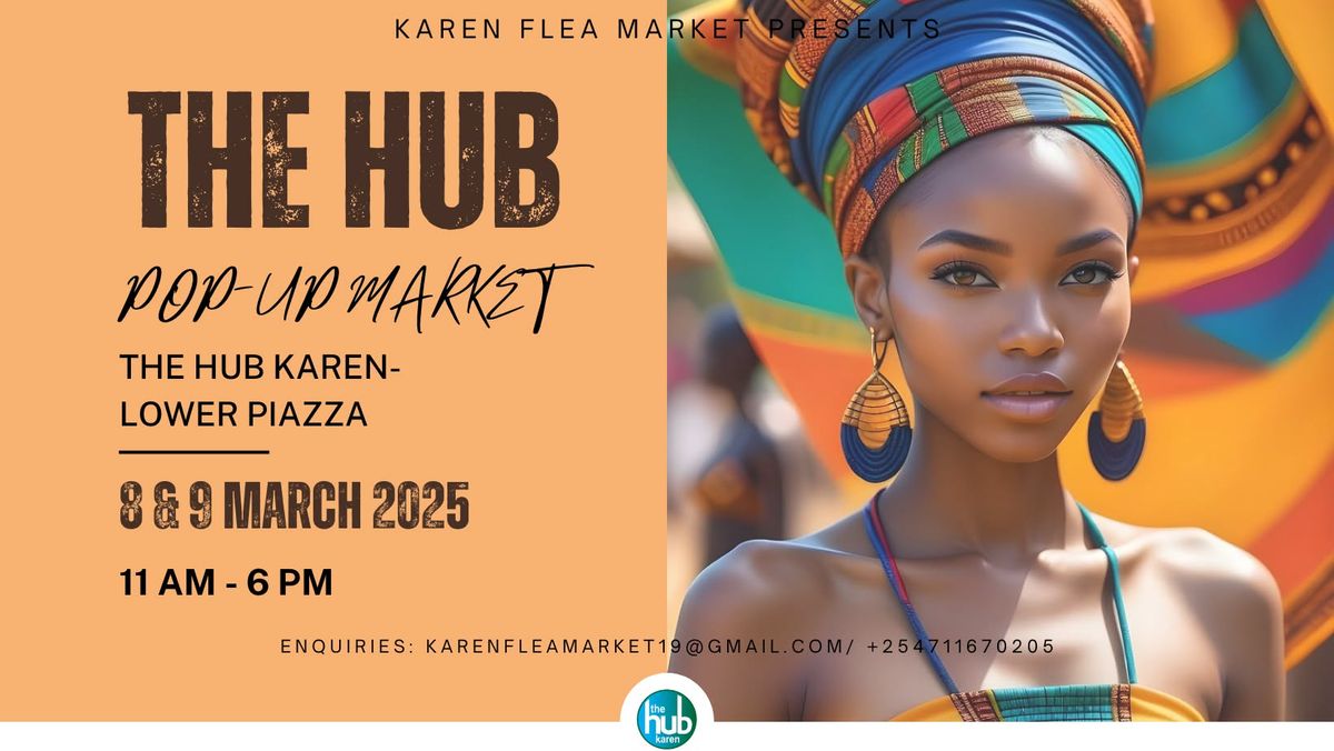 The Hub Pop Up Market