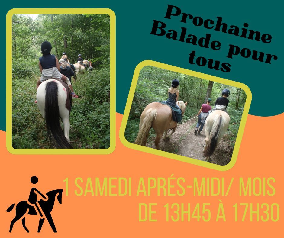 Balade pour tous