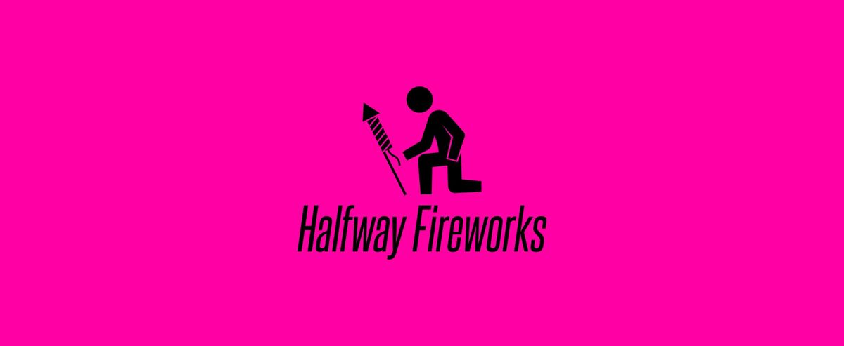 Halfway Fireworks 2025