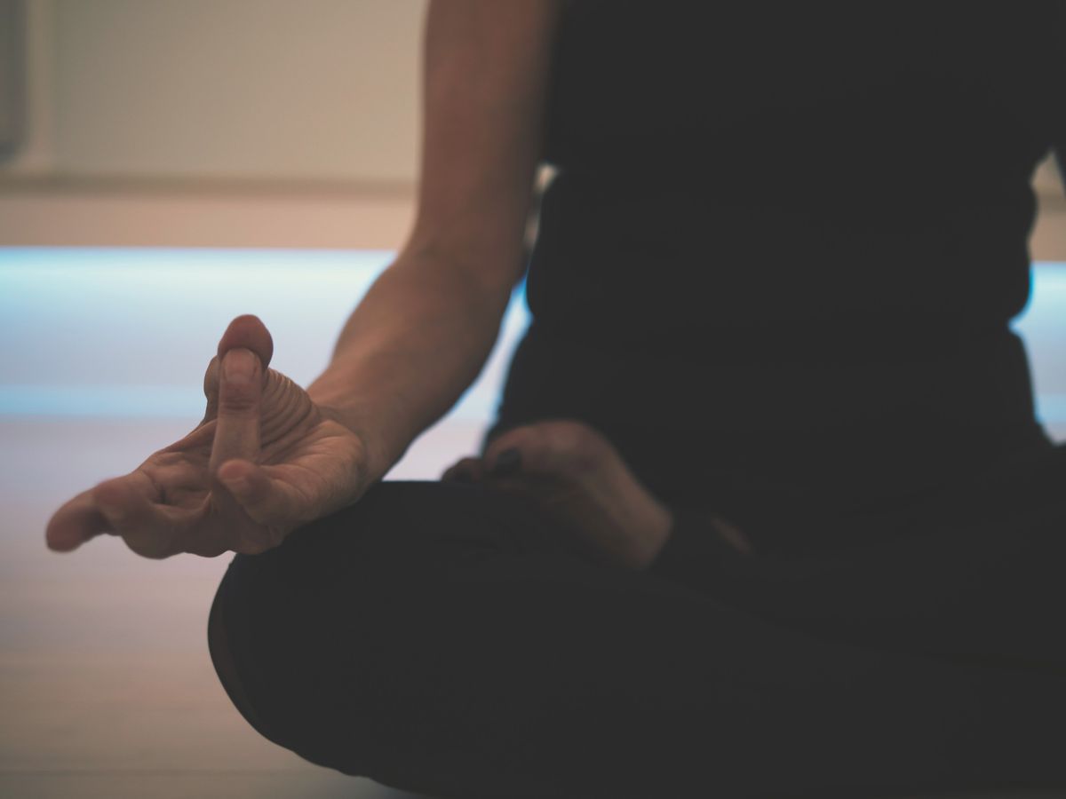 Yin Yoga & Meditation - 6 week series