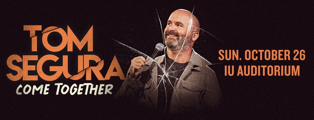 Tom Segura at Broadmoor World Arena