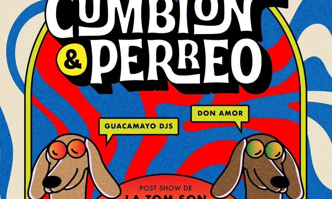 Cumbi\u00f3n y Perreo Party 