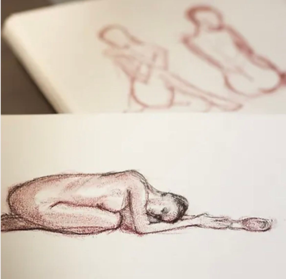 Life Drawing (16yrs+)