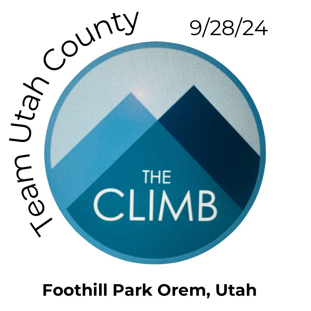 Utah County Climb 2024, Foothill Park 1011 N 1240 E Orem, Utah, 28