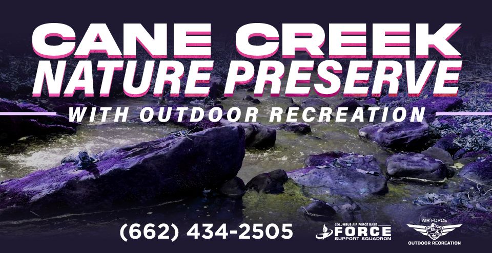 Cane Creek Nature Preserve