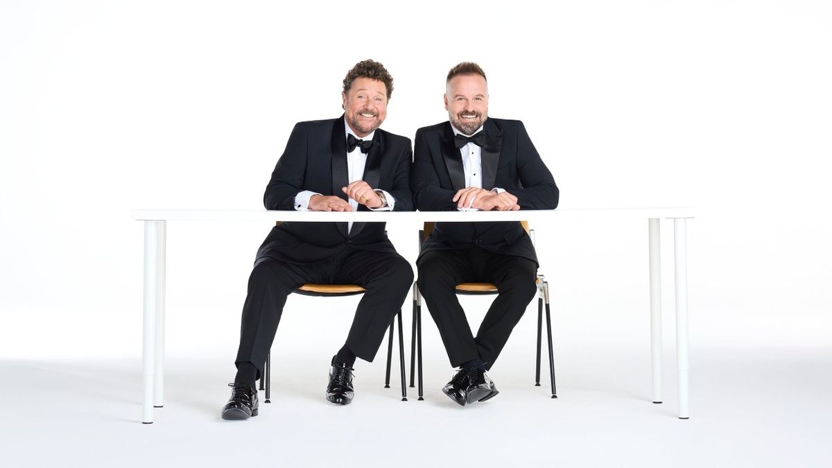 Michael Ball & Alfie Boe Brighton Tickets