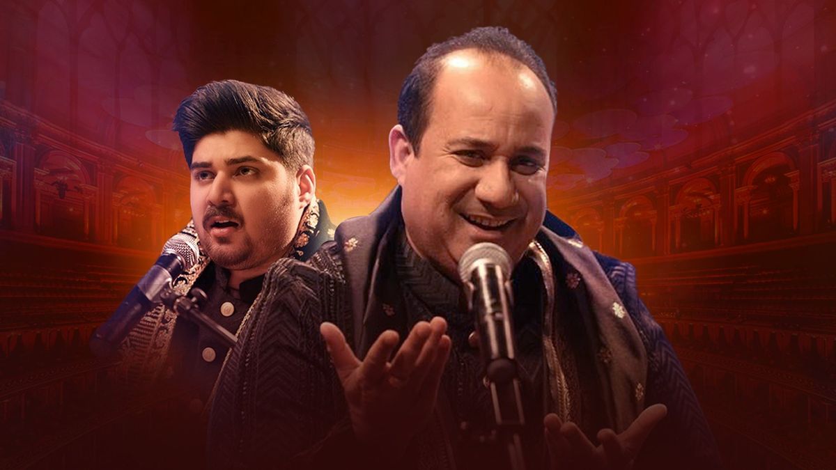 Legacy of the Khan's: Ustad Rahat Fateh Ali Khan & Shah Zaman Ali Khan