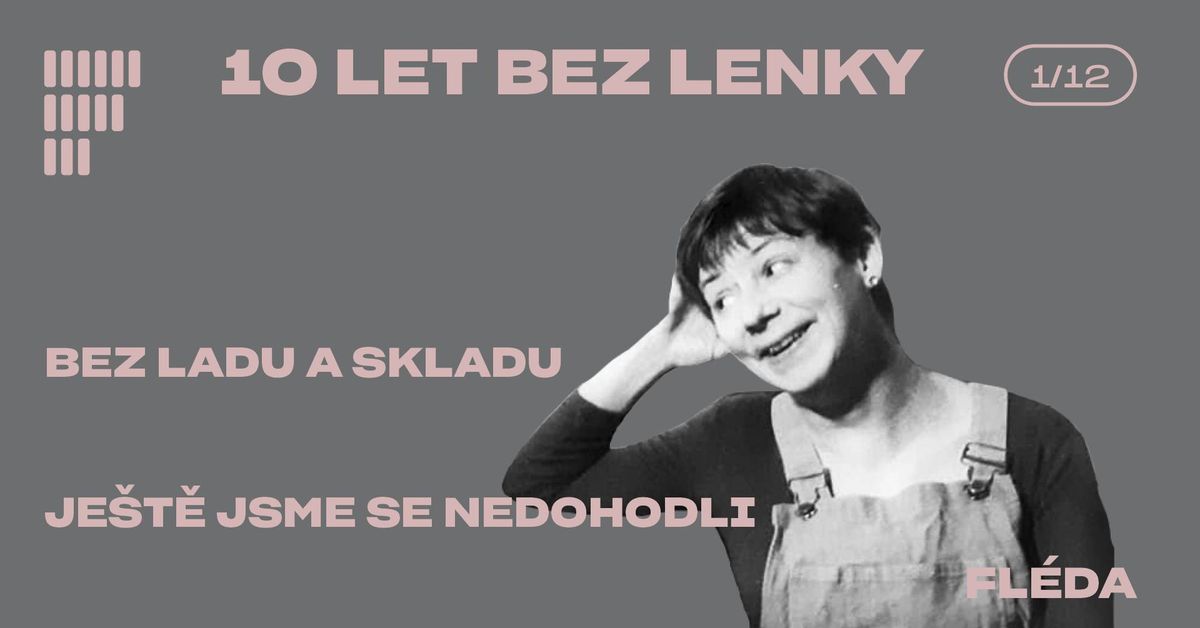 10 LET BEZ LENKY | Fl\u00e9da | 1. 12. 2024