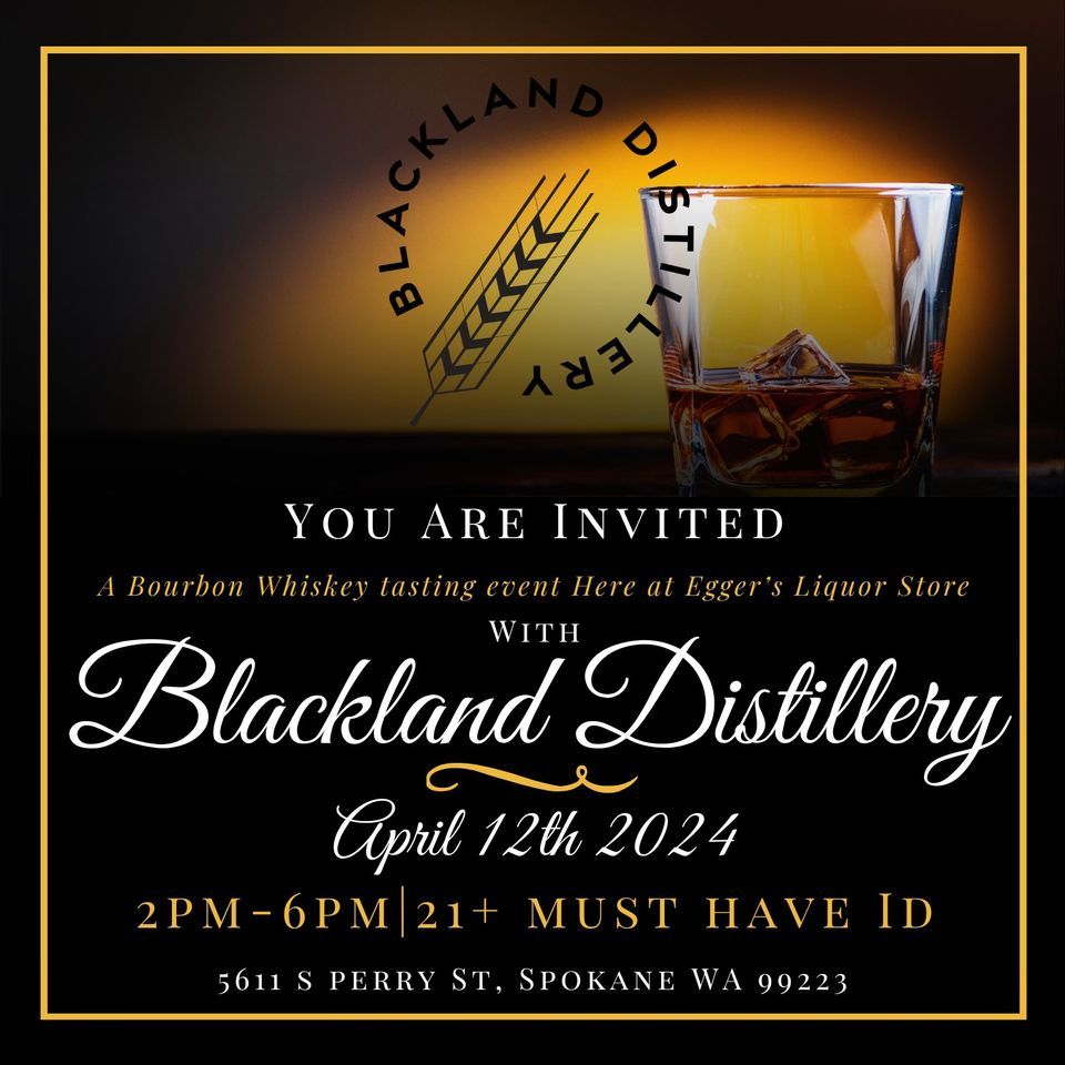 Blackland Distillery Event