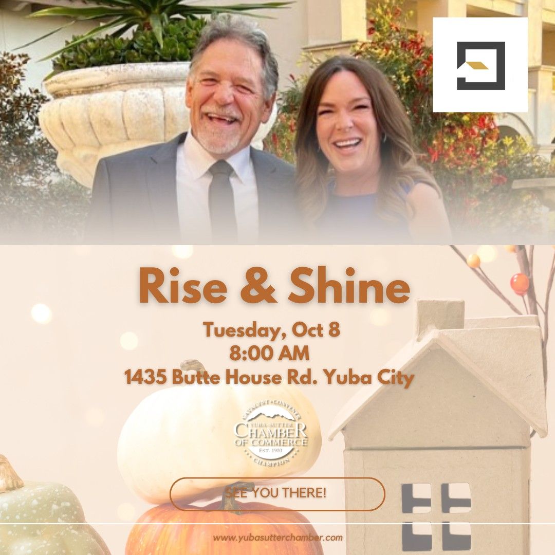 Rise & Shine with Showcase Real Estate 