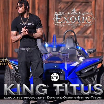 Dwayne Omarr and Set It Off Records Inc.