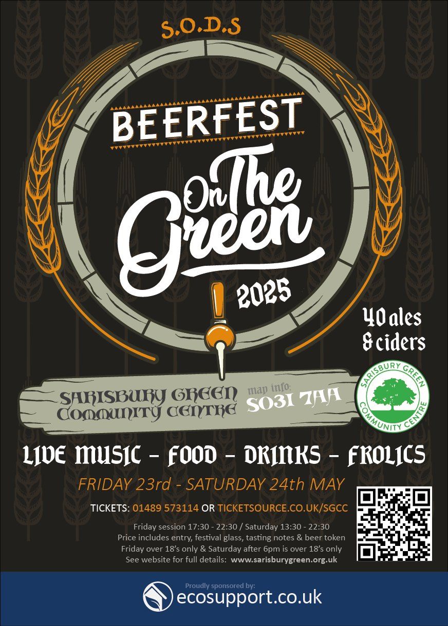 Beerfest on the Green