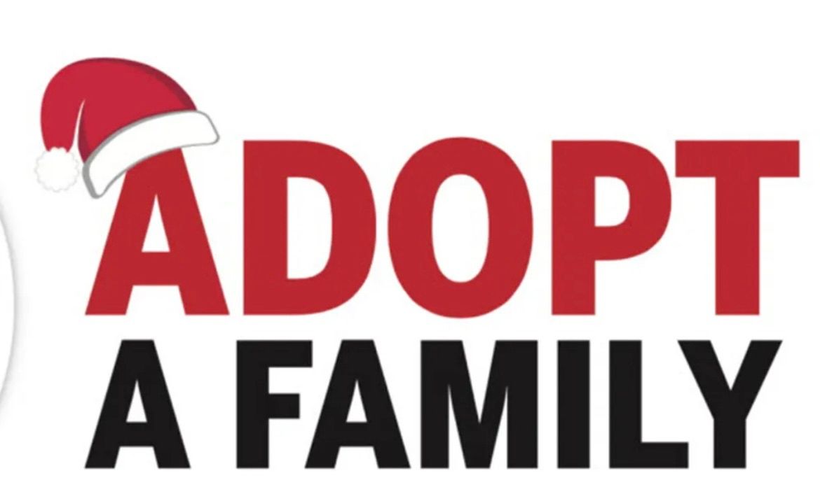 The Annual Adopt A Family