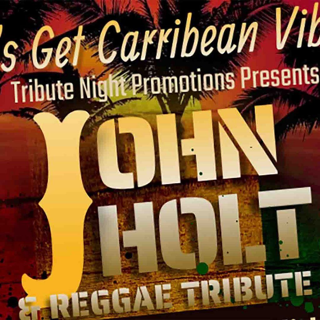 John Holt Tribute Night - Tyseley