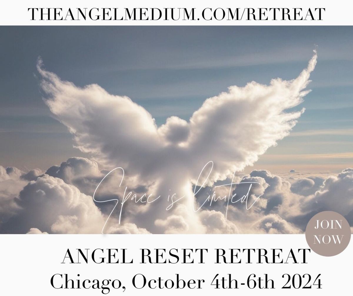 In-Person Angel Reset Retreat