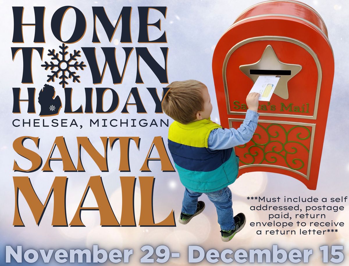 Hometown Holiday | Santa Mail