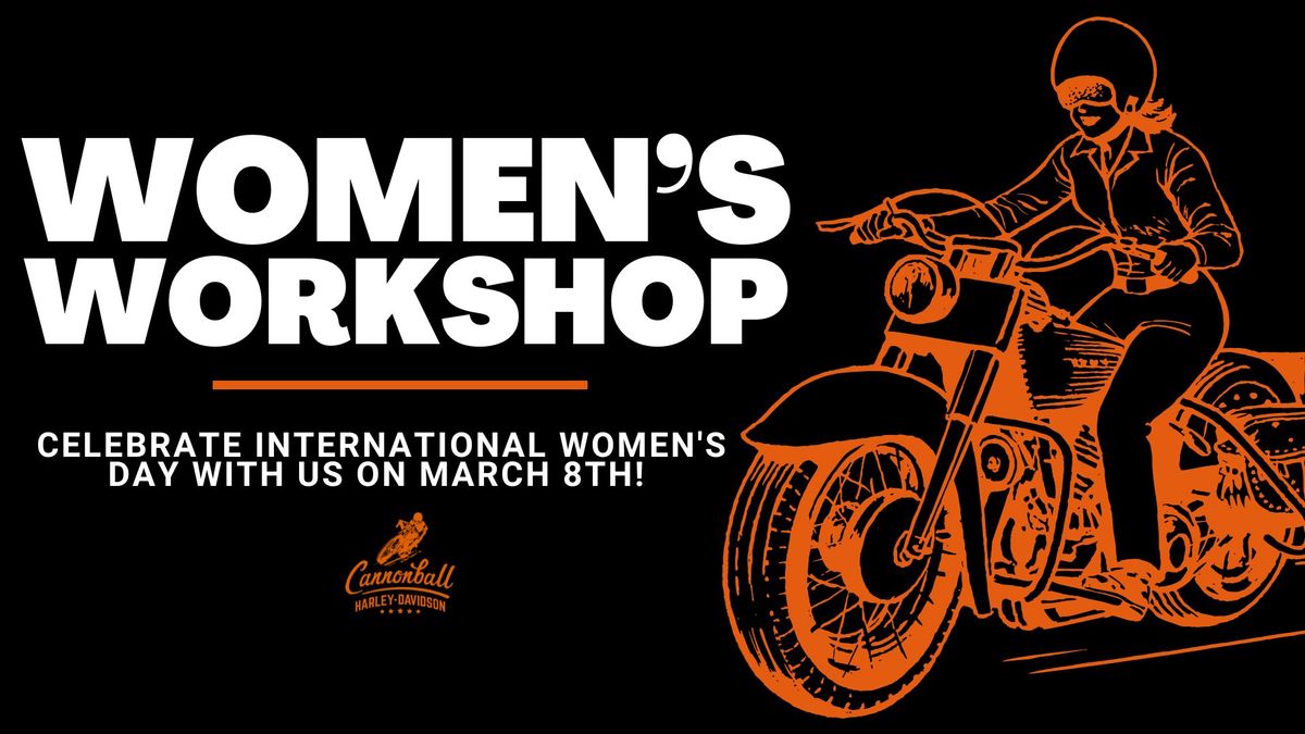 Women's Workshop