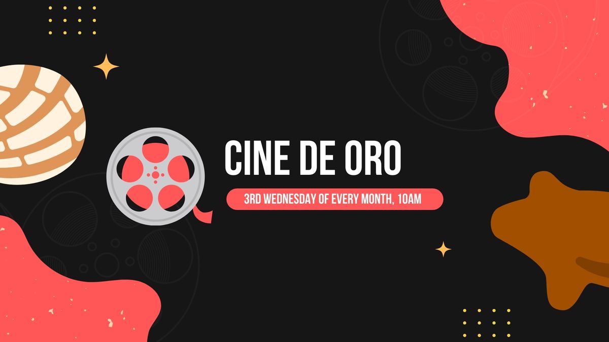 Cine de Oro