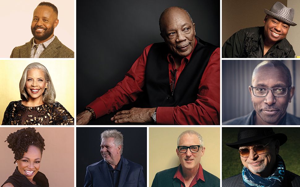 In Tune with Quincy Jones: A Special Panel Event Featuring Q\u2019s Key Collaborators