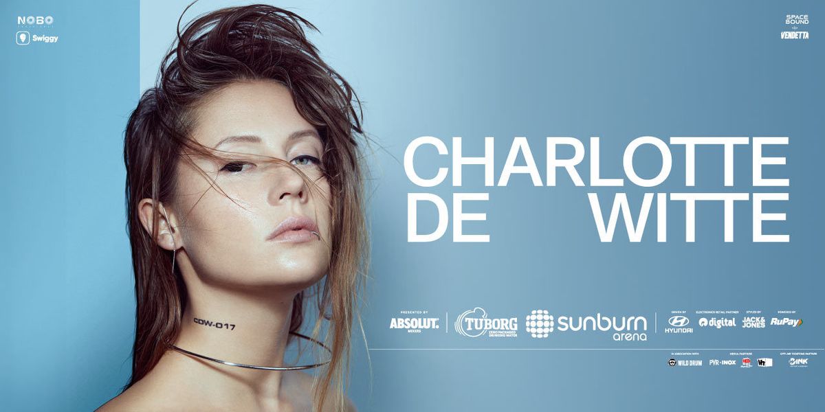 Sunburn Arena Ft. Charlotte de Witte