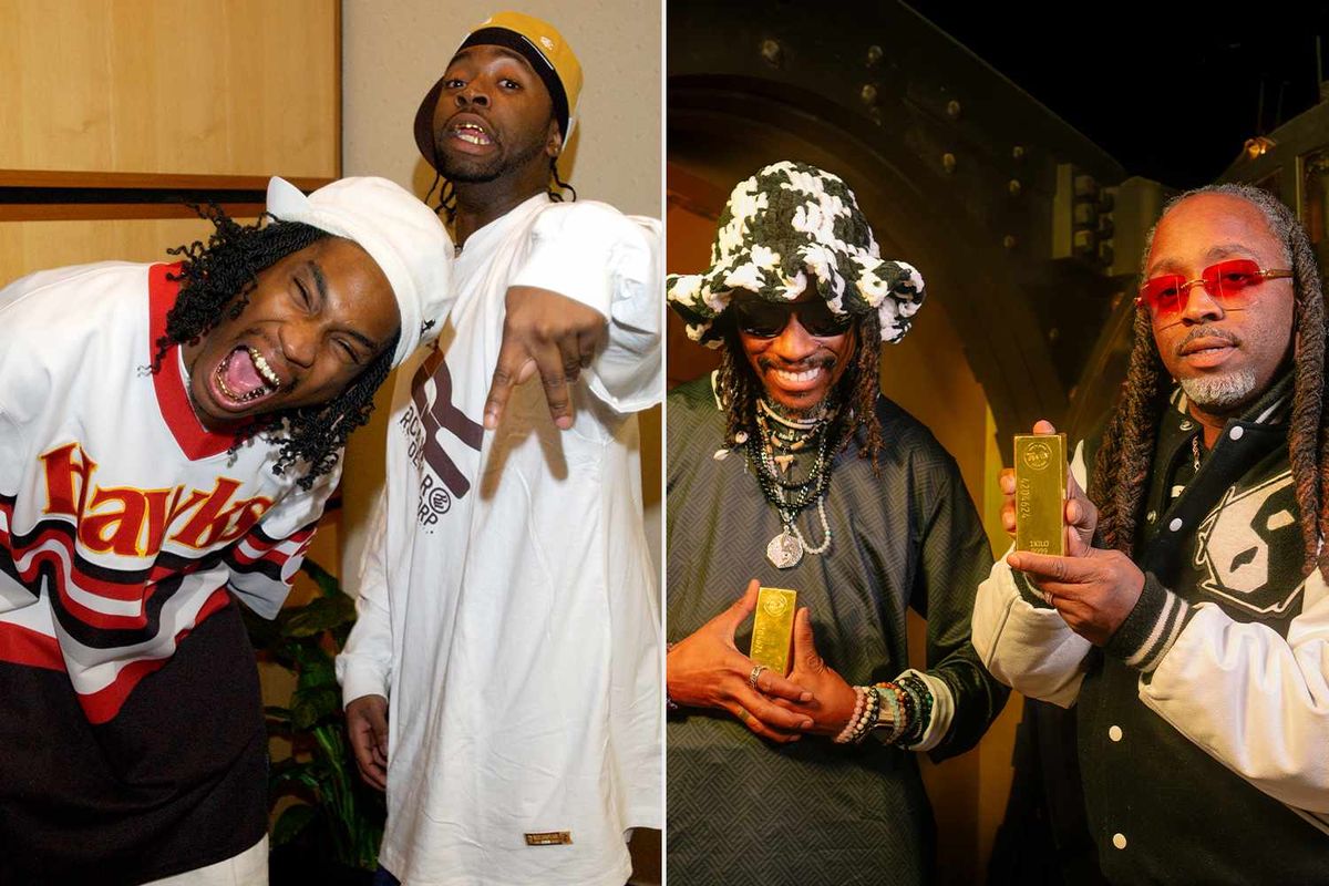 Ying Yang Twins