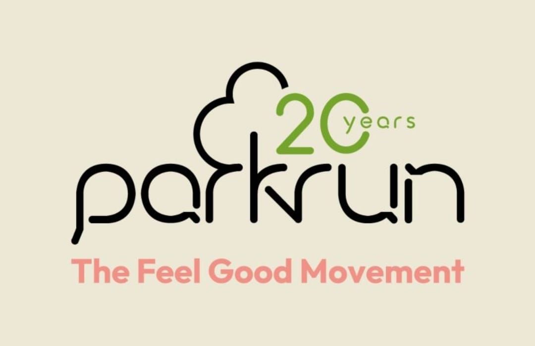 20th anniversary of parkrun