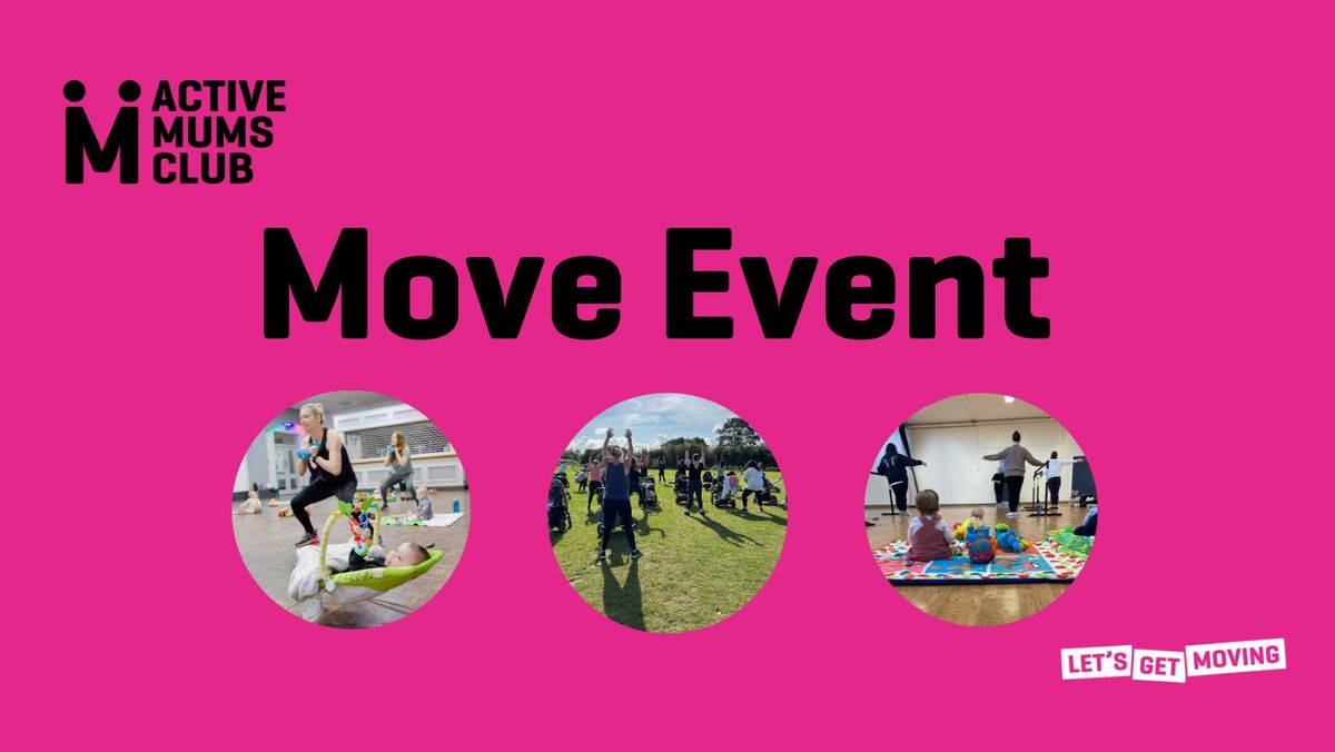 MOVE Event - Leicester Forest East - MyTribe