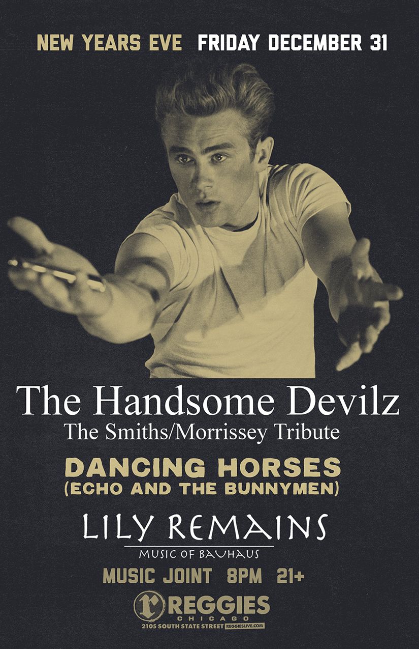 The Handsome Devilz - A Tribute To The Smiths