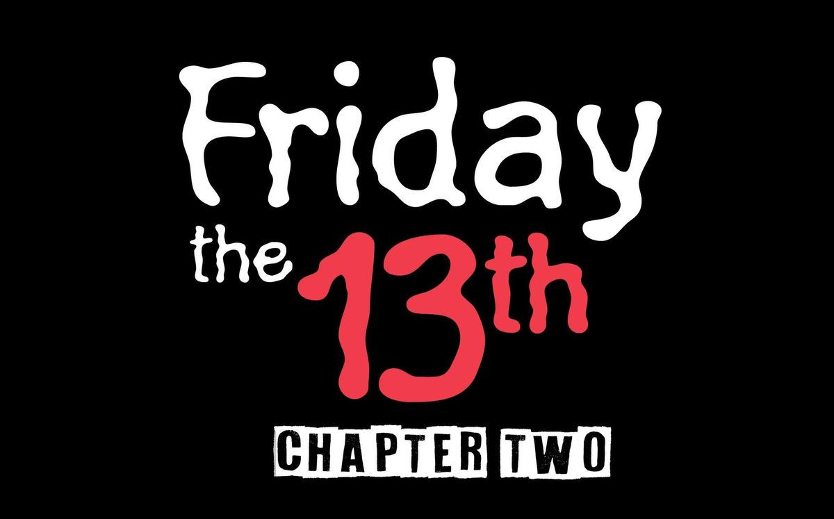 Hooky Bowl Friday the 13th Chapter Two