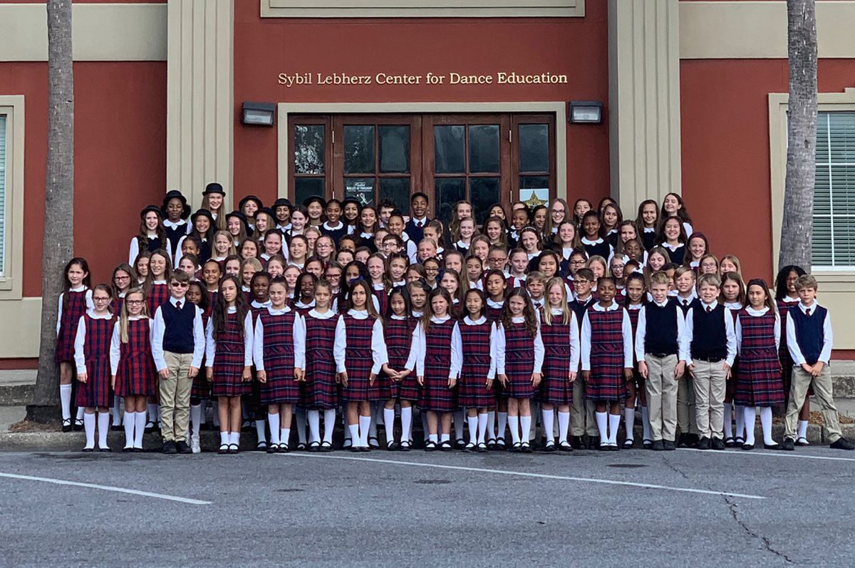 Parking The Florida Ballet: The Nutcracker